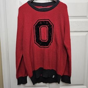 Bruzer collegiate sweater